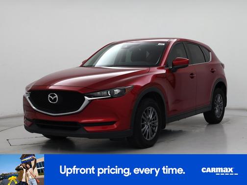 2017 Mazda CX-5 Sport