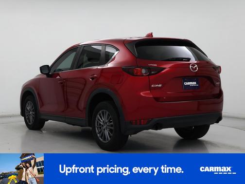 2017 Mazda CX-5 Sport