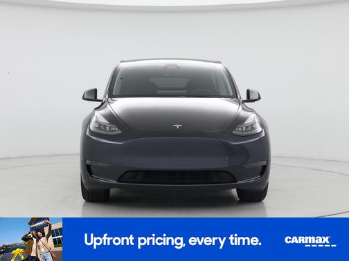 2025 Tesla Model Y Long Range
