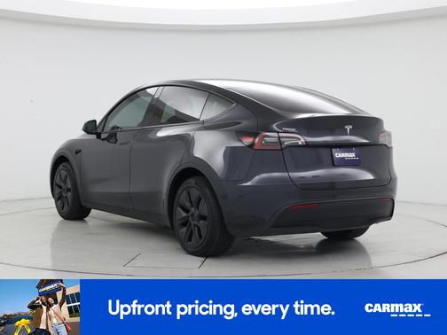 2025 Tesla Model Y Long Range