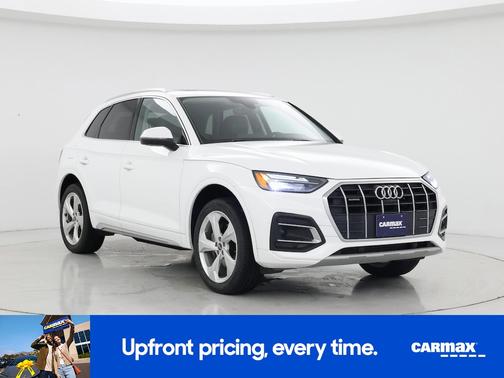 2021 Audi Q5 Premium Plus