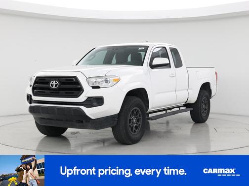 2016 Toyota Tacoma SR