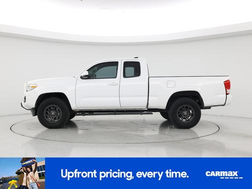 2016 Toyota Tacoma SR