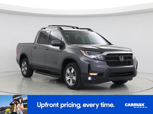 2024 Honda Ridgeline RTL