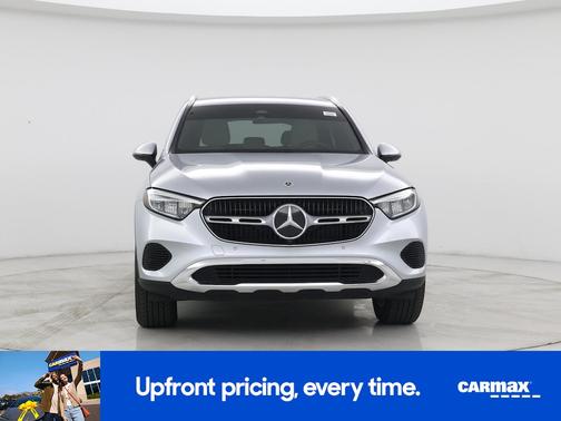 Silver 2025 Mercedes-Benz GLC 300