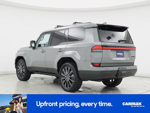 2025 Lexus GX 550 Luxury+