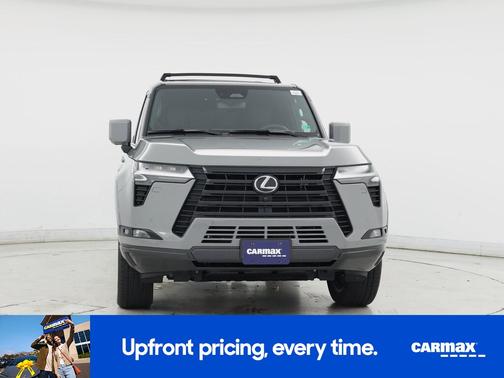 2025 Lexus GX 550 Luxury+