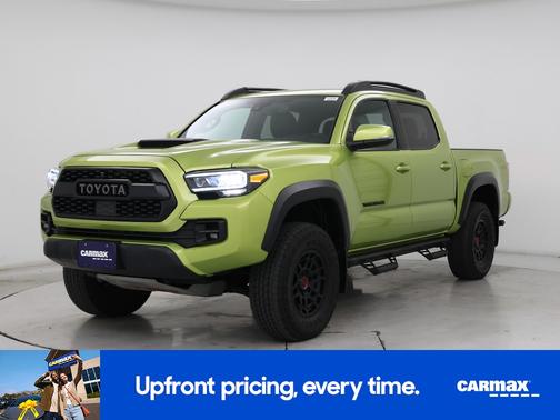 2022 Toyota Tacoma TRD Pro