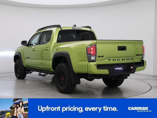 2022 Toyota Tacoma TRD Pro