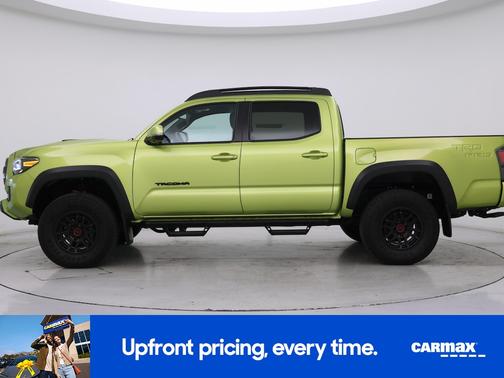 2022 Toyota Tacoma TRD Pro