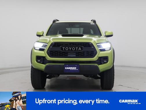 2022 Toyota Tacoma TRD Pro