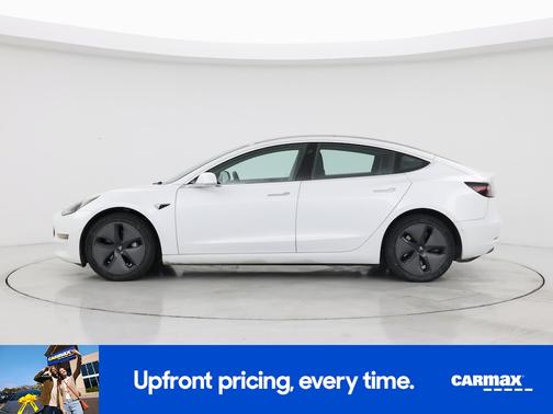 2020 Tesla Model 3 Standard Range Plus