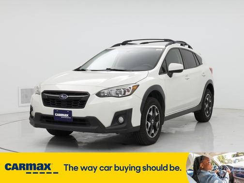 2018 Subaru Crosstrek Premium