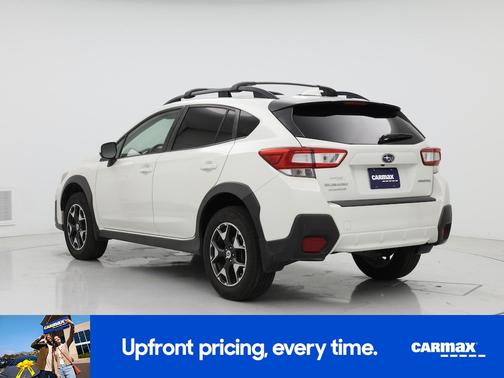 2018 Subaru Crosstrek Premium