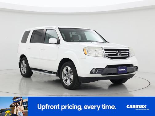 2014 Honda Pilot EX-L
