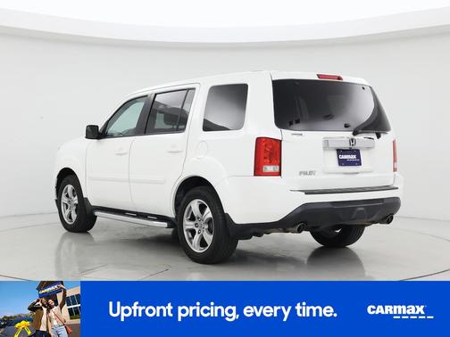 2014 Honda Pilot EX-L