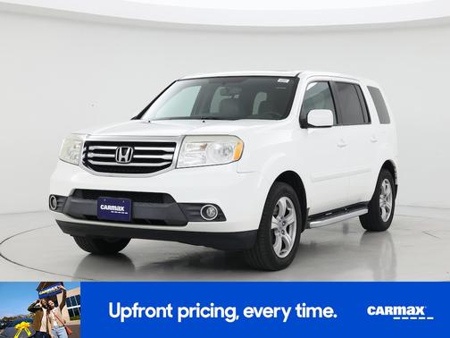2014 Honda Pilot EX-L