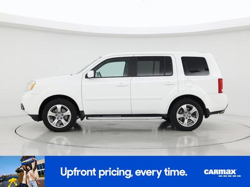 2014 Honda Pilot EX-L
