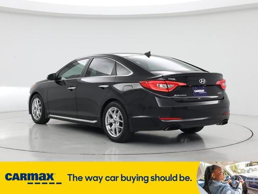 2017 Hyundai SONATA Limited