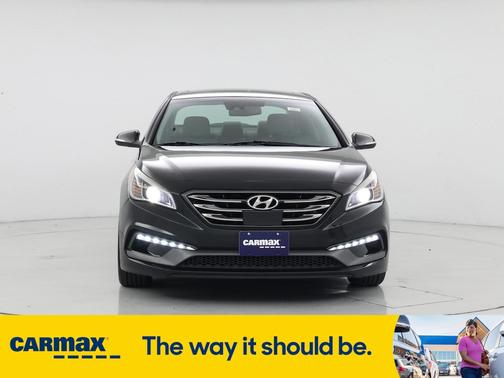 2017 Hyundai SONATA Limited