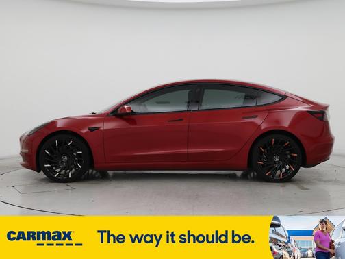 2022 Tesla Model 3 Long Range
