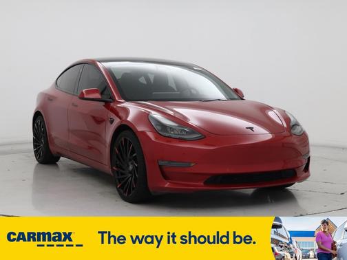 2022 Tesla Model 3 Long Range