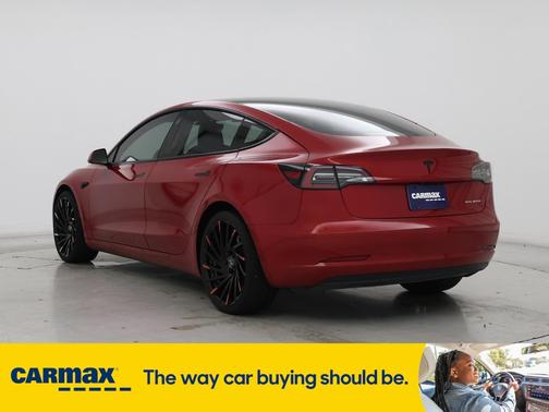 2022 Tesla Model 3 Long Range