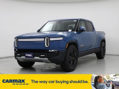 2022 Rivian R1T Adventure