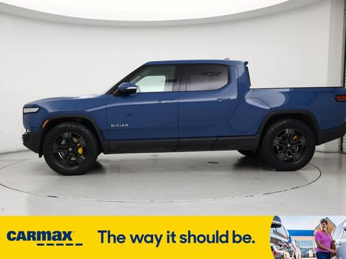 2022 Rivian R1T Adventure