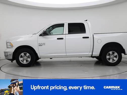 2023 RAM 1500 Classic SLT