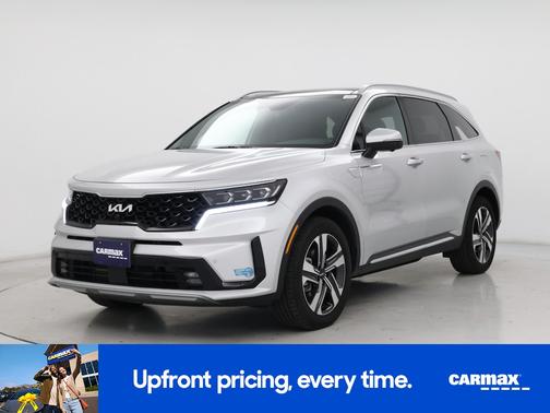 2023 Kia Sorento Plug-In Hybrid SX Prestige