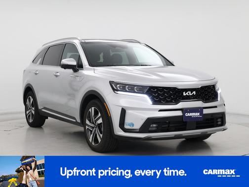 2023 Kia Sorento Plug-In Hybrid SX Prestige