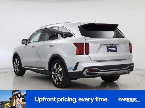2023 Kia Sorento Plug-In Hybrid SX Prestige
