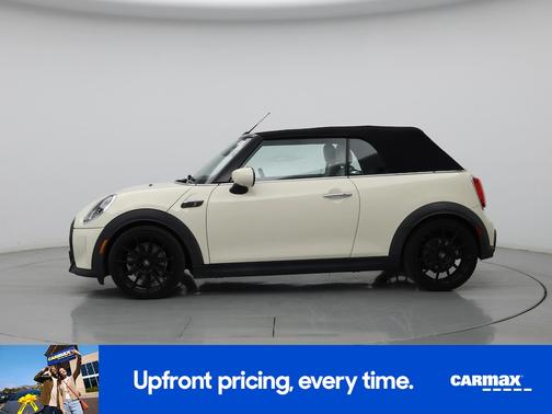 2022 MINI Convertible S