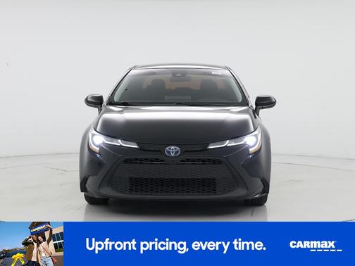 2021 Toyota Corolla Hybrid LE