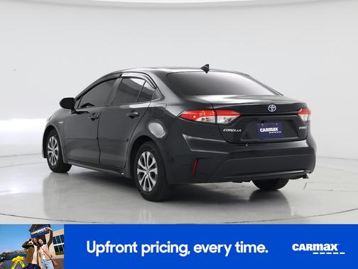 2021 Toyota Corolla Hybrid LE