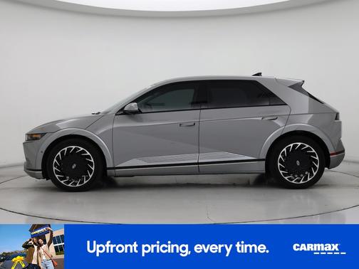 Gray 2024 Hyundai IONIQ 5 Limited