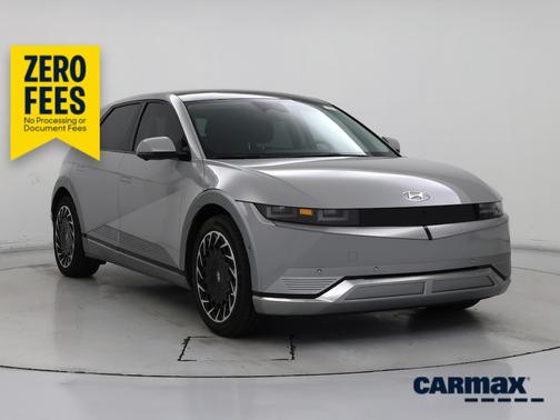 Gray 2024 Hyundai IONIQ 5 Limited