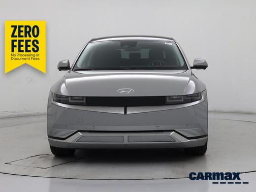 Gray 2024 Hyundai IONIQ 5 Limited