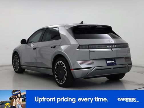 Gray 2024 Hyundai IONIQ 5 Limited