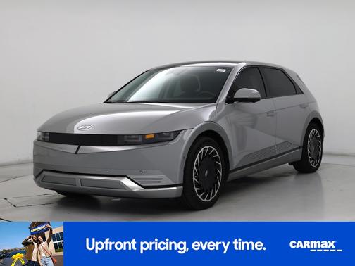 Gray 2024 Hyundai IONIQ 5 Limited