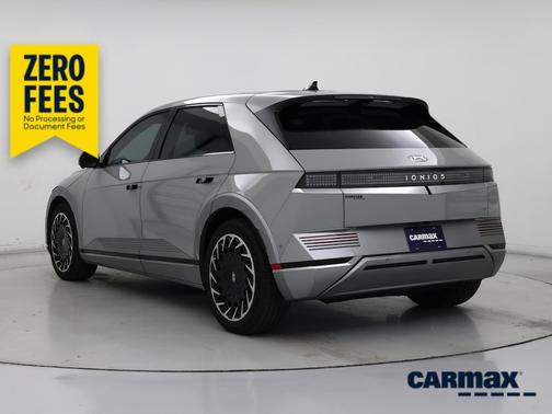 Gray 2024 Hyundai IONIQ 5 Limited