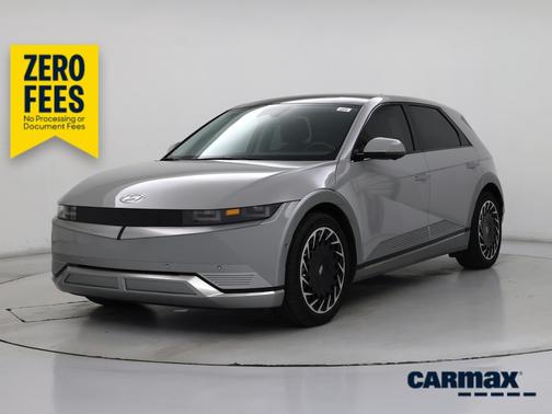Gray 2024 Hyundai IONIQ 5 Limited