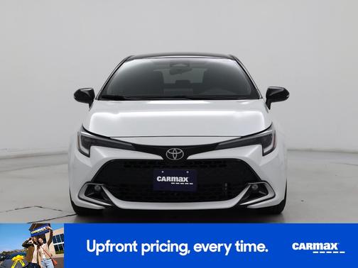 2025 Toyota Corolla Hatchback XSE