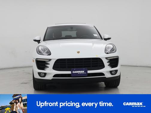 2015 Porsche Macan S