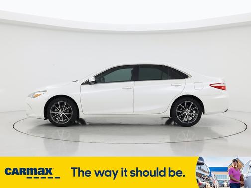 2015 Toyota Camry XSE