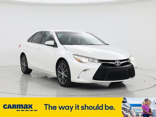 2015 Toyota Camry XSE