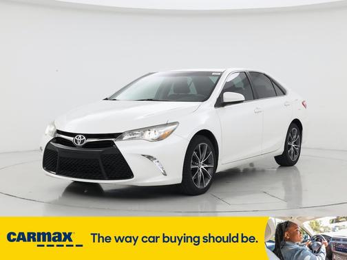 2015 Toyota Camry XSE