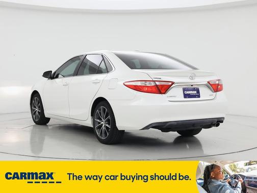 2015 Toyota Camry XSE