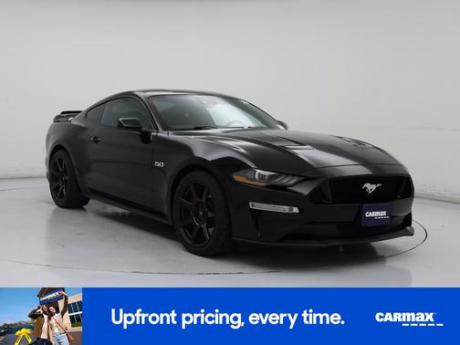 2021 Ford Mustang GT